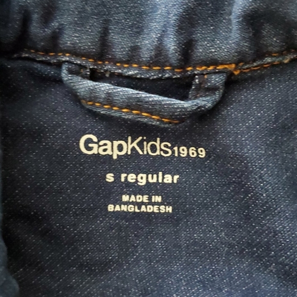 Gap Kids-Brand new kids denim jacket - Picture 2 of 3